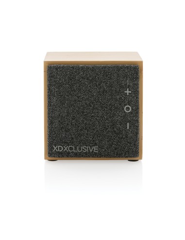 Speaker wireless 5W Wynn in bambù